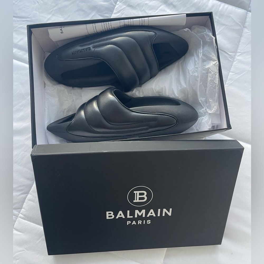 B-IT BALMAIN SLIDES